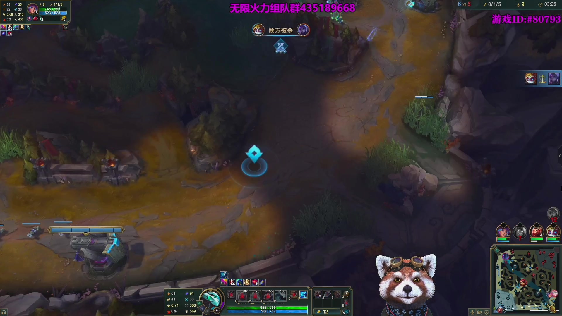 【2025-11-17 06点场】爷大干：无限火力国服测试服上车！