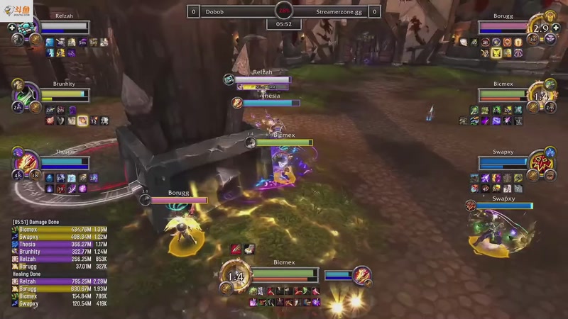 【2025-11-17 03点场】Kenstlol：PVP钻粉上车 凌晨2点AWC比赛