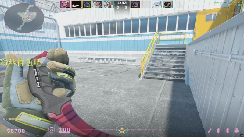 【2025-11-17 01点场】RW渡劫：ZywOo：苦练上分技术。