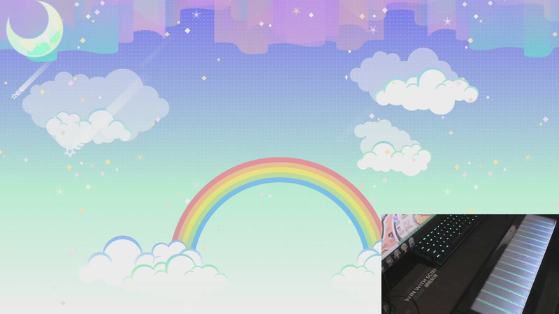 【2025-11-16 21点场】KenYueDesu:音游日常练习 10809413