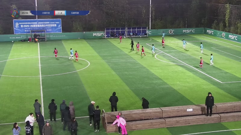 【2025-11-16 21点场】慕尚体育:2025-2026赛季临汾慕尚青少年联赛