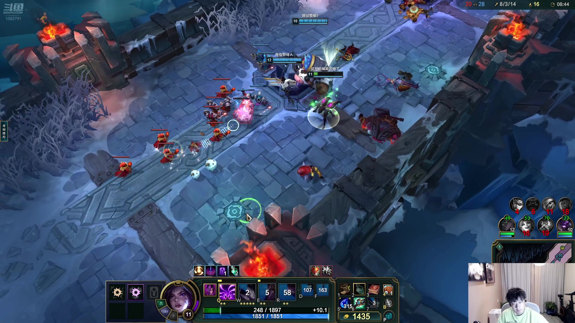 【2025-11-16 22点场】叁三QvQ：少吃零食多睡觉 33233