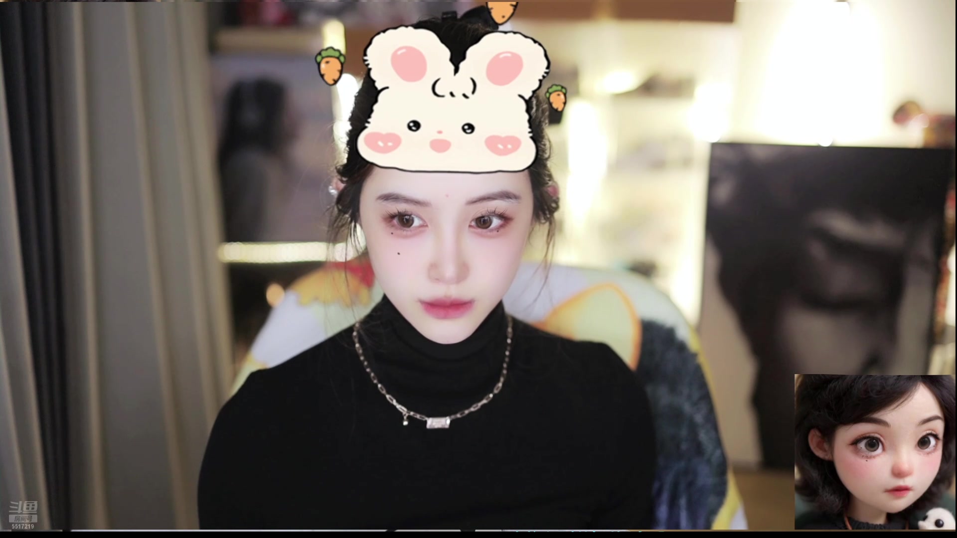 【2025-11-17 13点场】李哥儿DoubleLee：爱财爱己风生水起 5517219