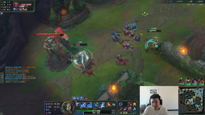 【2025-11-17 12点场】太原马超丶：中单教学，传你王者法