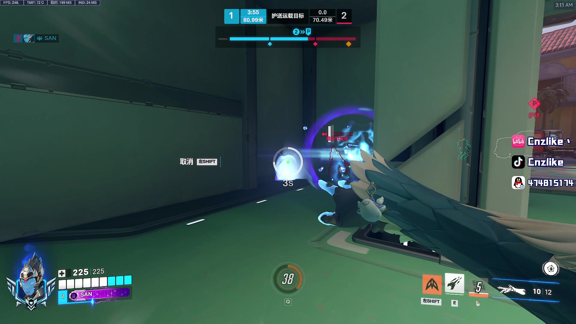 【2025-11-17 02点场】Cnzlike：源氏这一块！