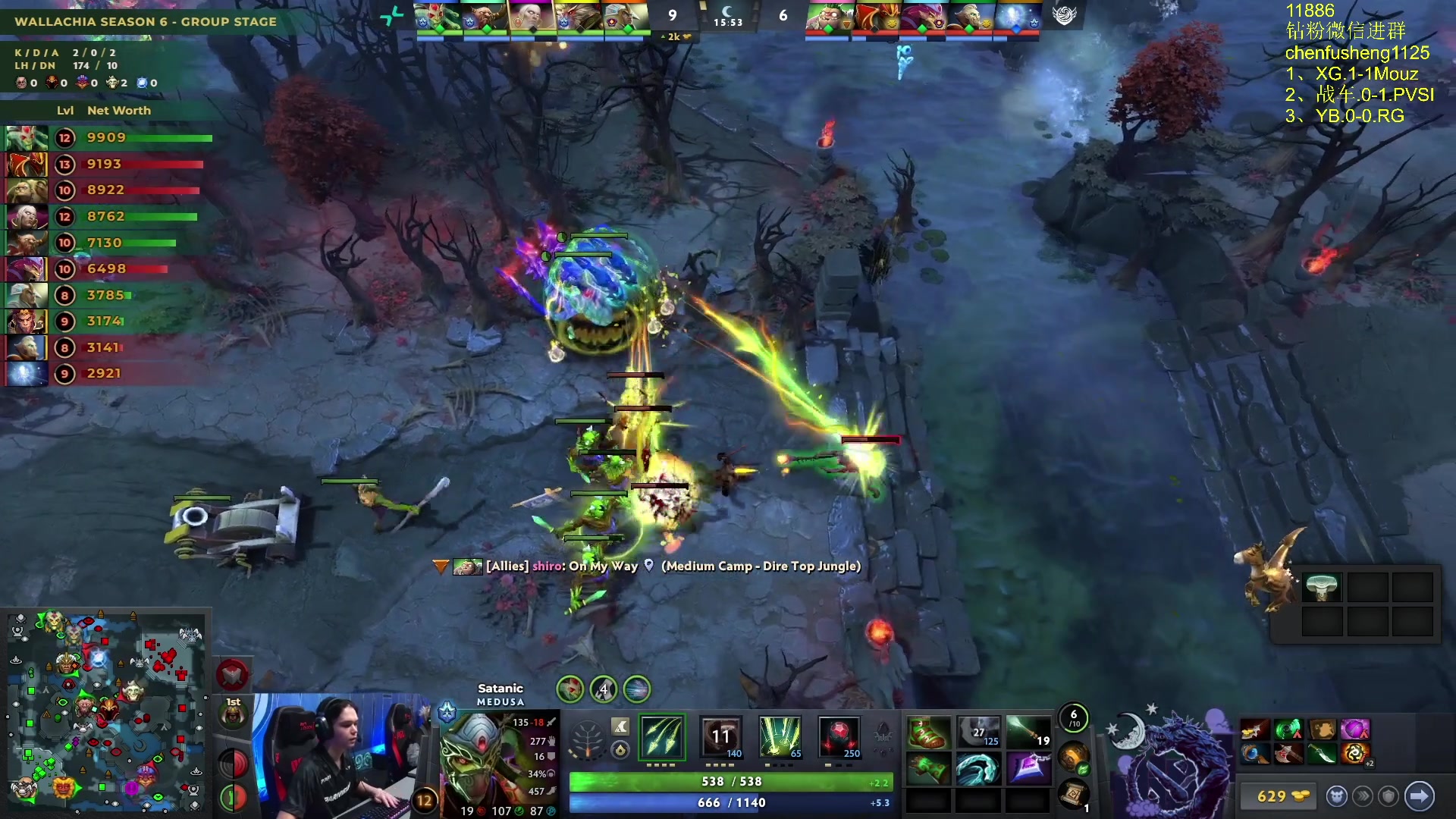 【2025-11-17 17点场】Zhou陈尧：看看比赛~ 88660