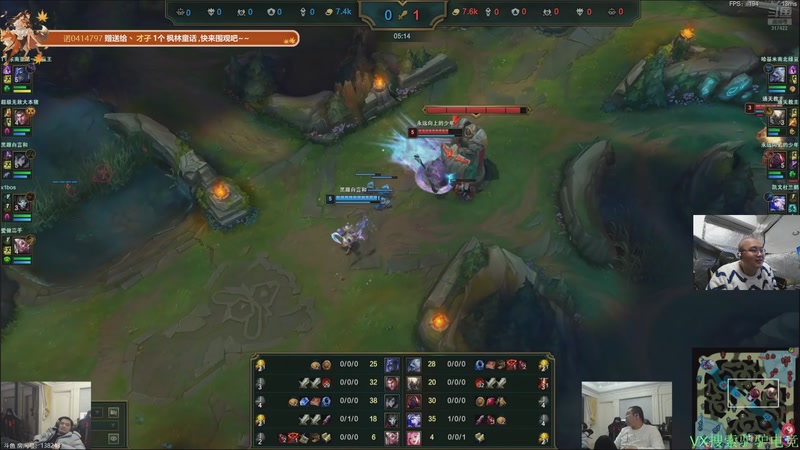 【2025-11-16 23点场】驴酱的冯雨大王：计划重新开始，代号：玄武二号门！