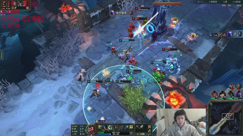 【2025-11-17 01点场】14德莱文：最胡的符文大乱斗