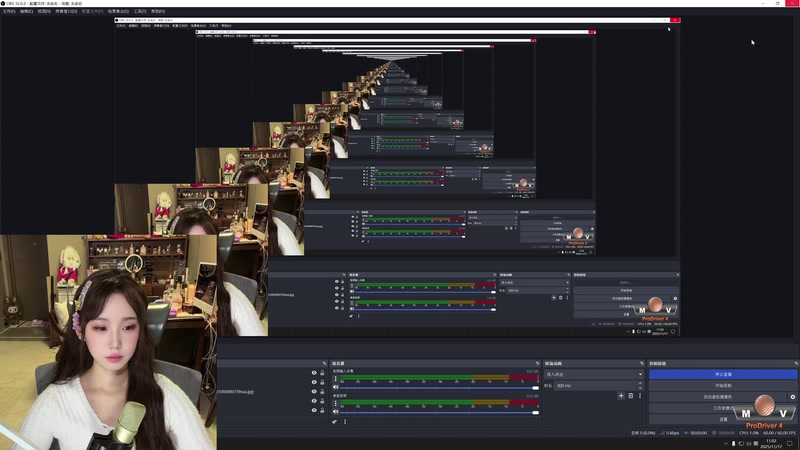 【2025-11-17 11点场】晚安西小姐:可以爬上黄金嘛