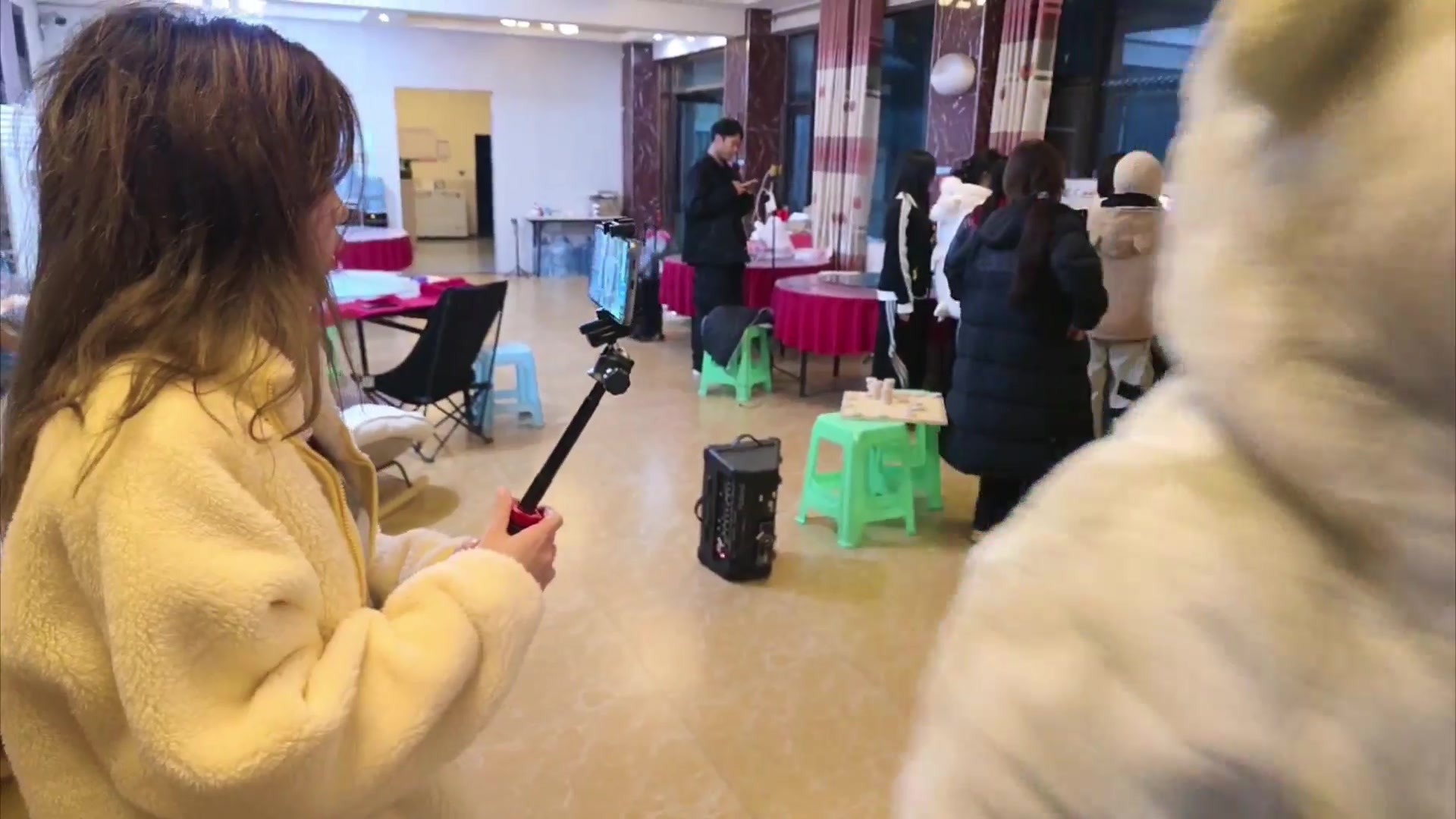 【2025-11-16 23点场】757户外：【非常互娱】757女团S7 娱乐季~