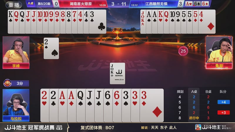 【2025-11-17 04点场】JJ斗地主官方：秋季冠军挑战赛火热进行中！