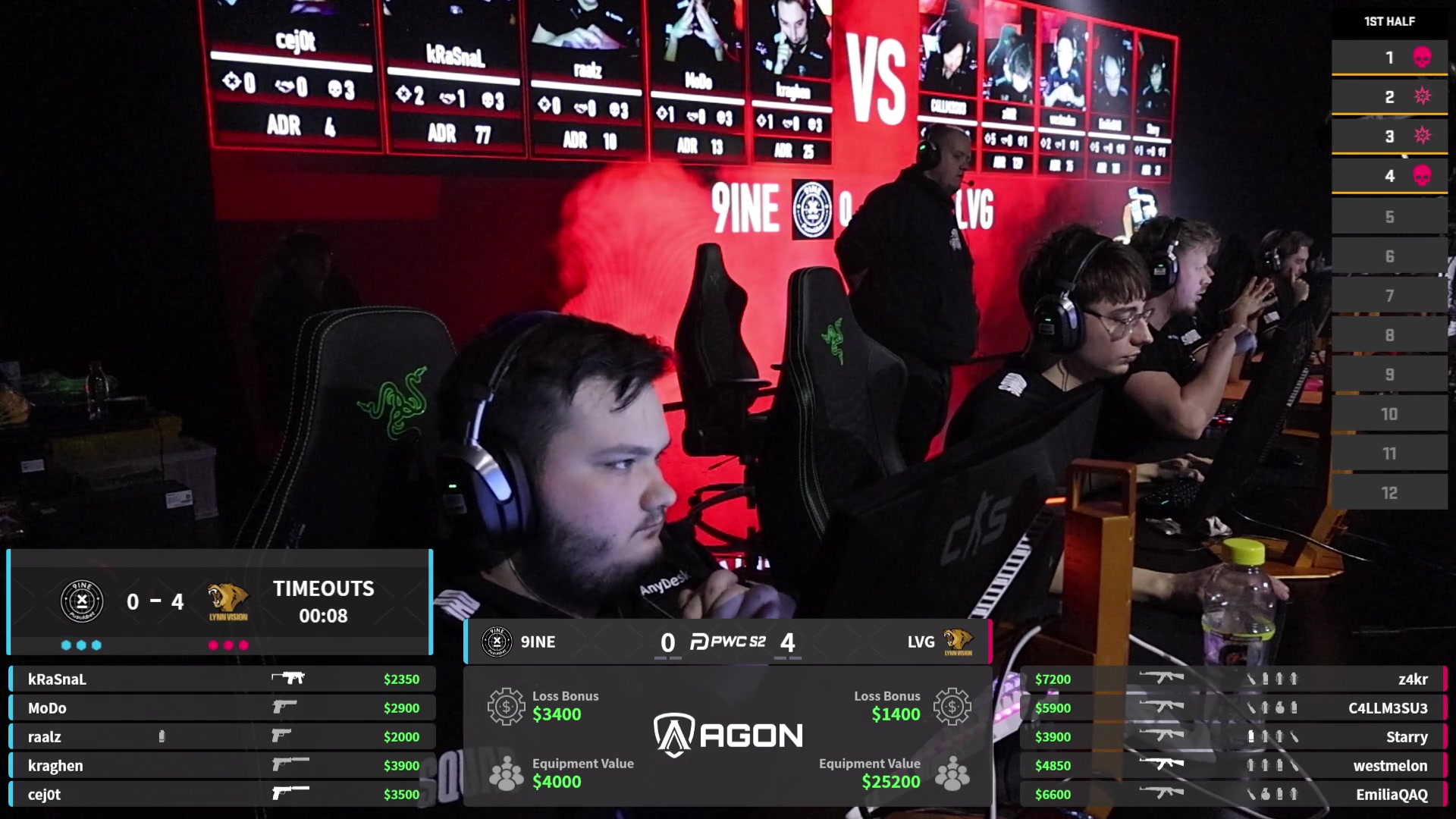 【2025-11-17 00点场】完美世界电竞频道：【重播】PWC-S2八强正赛