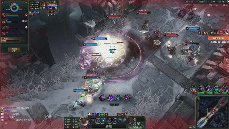 【2025-11-11 21点场】归海念一刀：今天SEE+乱斗，明天出门。