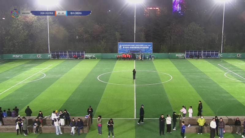 【2025-11-16 19点场】慕尚体育:2025-2026赛季临汾慕尚青少年联赛