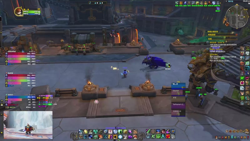 【2025-11-13 20点场】消逝的美年达：正式服/熊猫人/军团~充实每一天