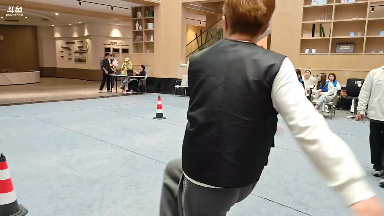 【2025-11-17 16点场】午夜抹抹茶：团播正式day3,铁人十项