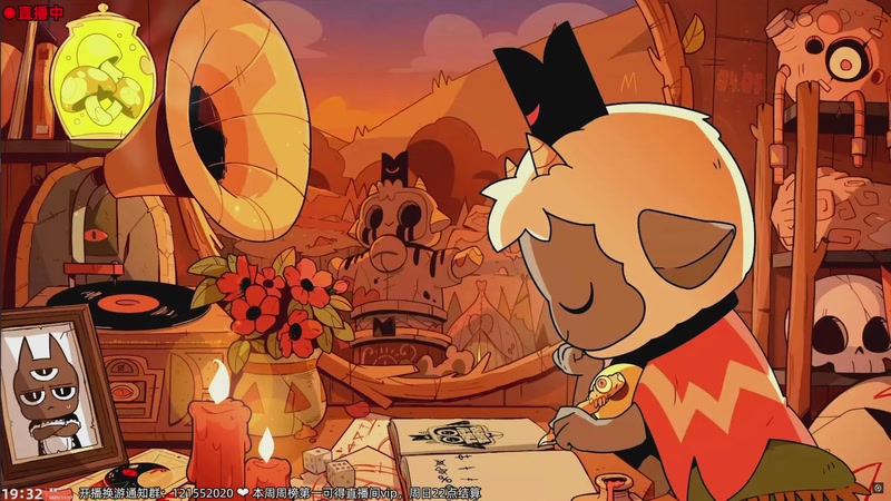 【2025-11-17 19点场】阿愈Ayu：愈❥11月也太无聊了吧