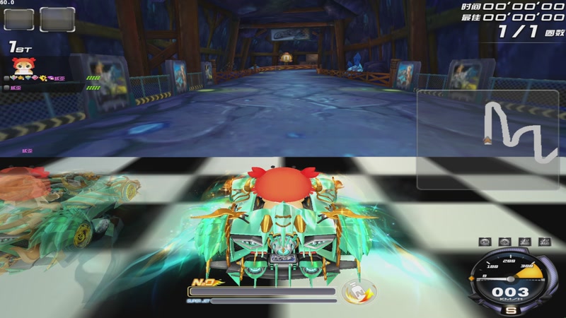 【2025-11-17 16点场】民间车神宝哥:最强技术主播 技播