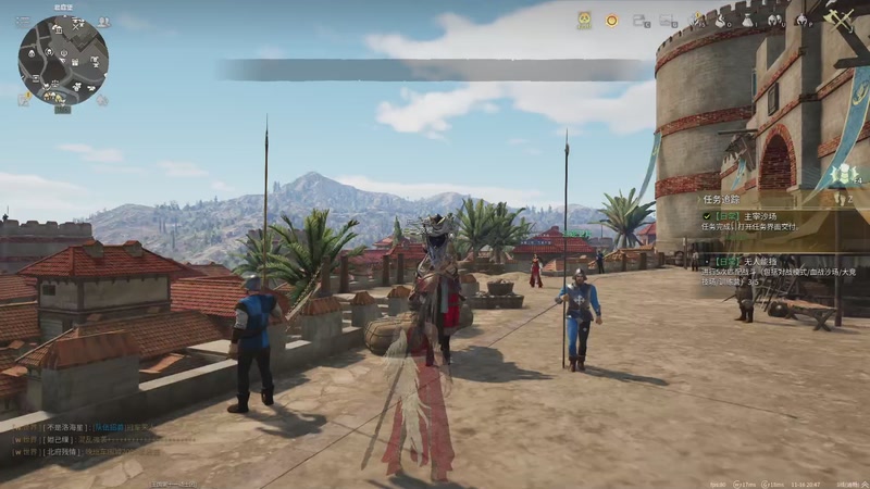 【2025-11-16 20点场】壹戟：红色闪电军团游戏圈