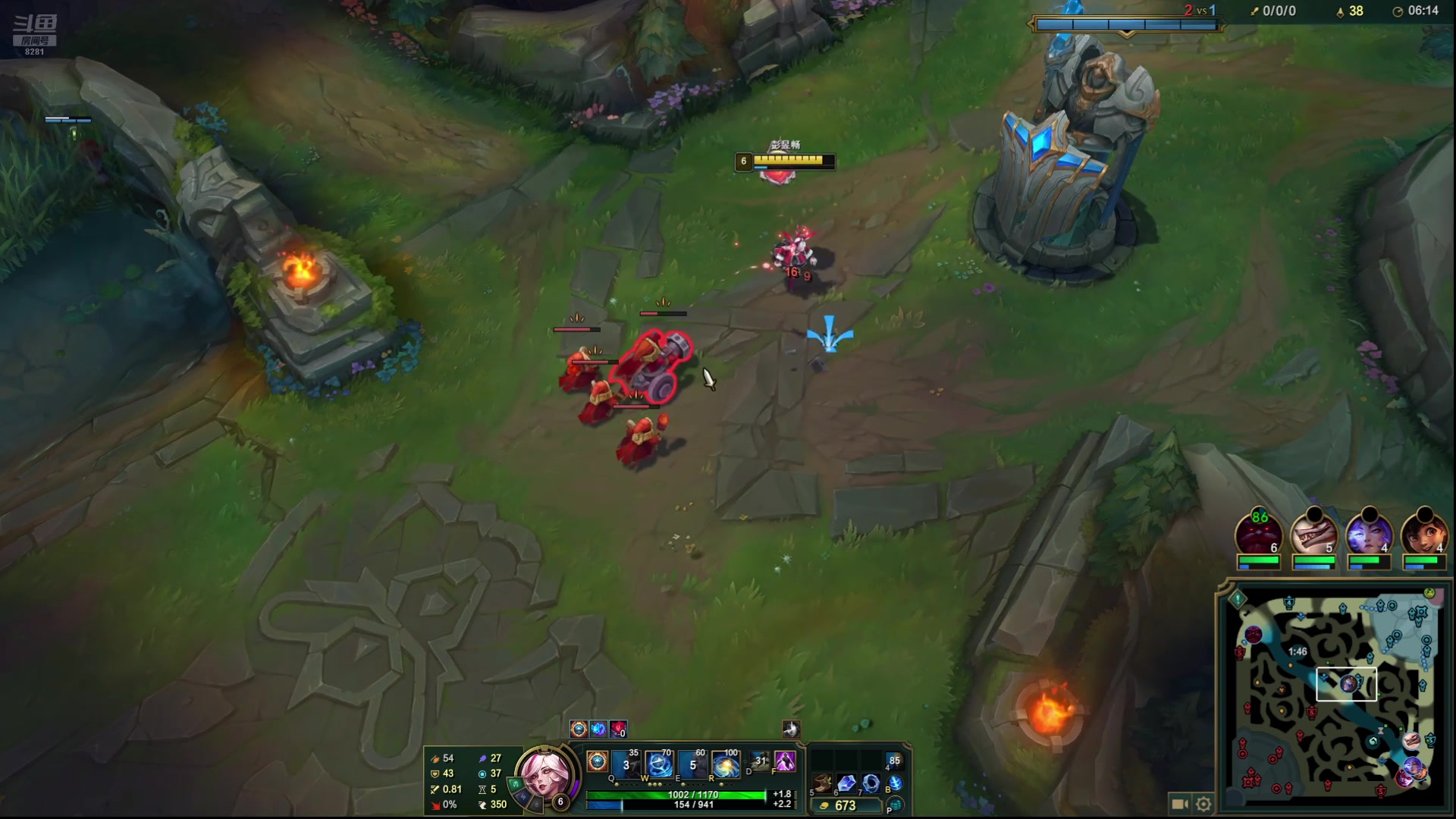 【2025-11-18 03点场】阿福Afuuu：人心中的成见是一座大山 8281