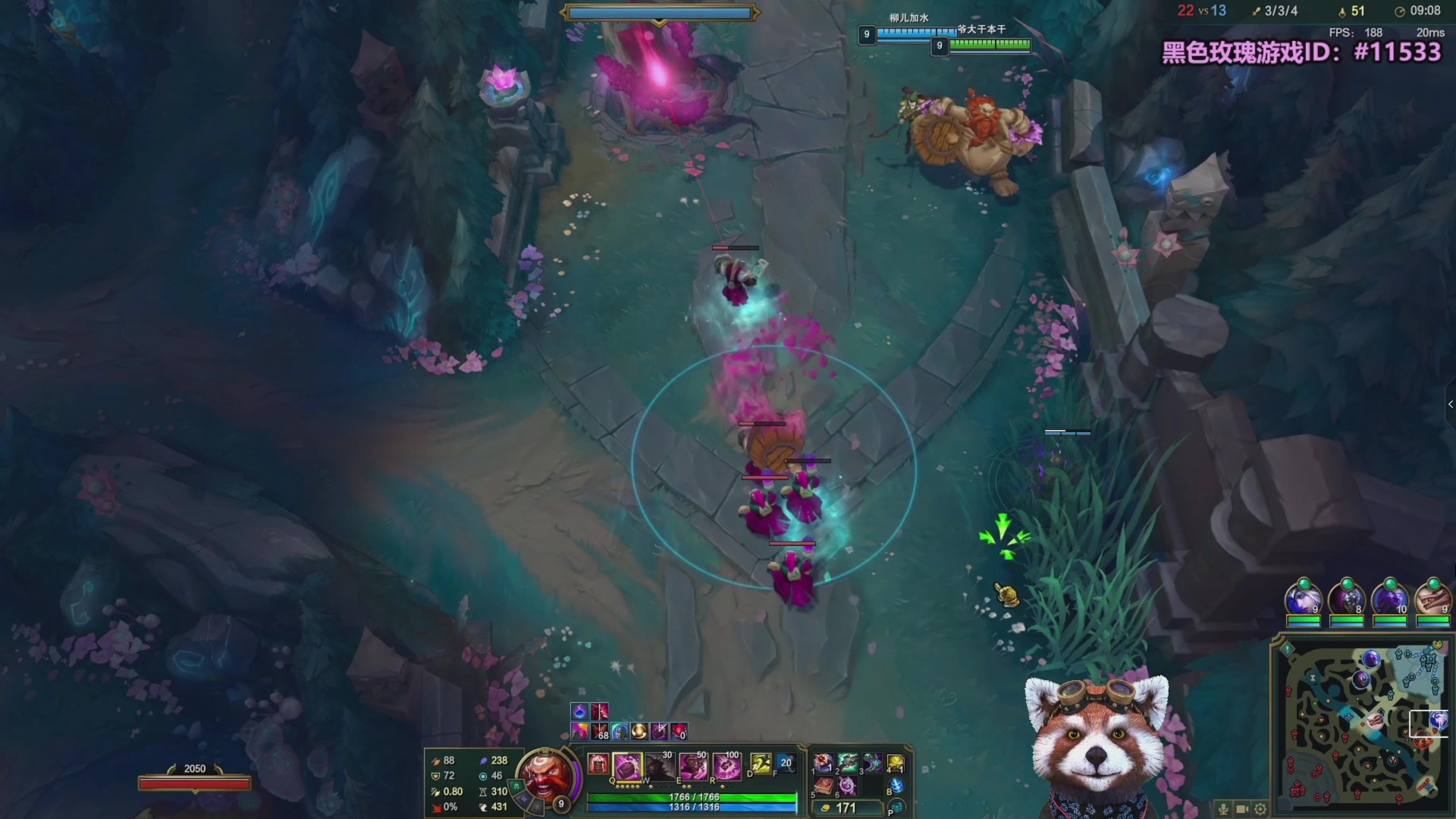 【2025-11-18 17点场】爷大干：无限火力国服测试服上车！