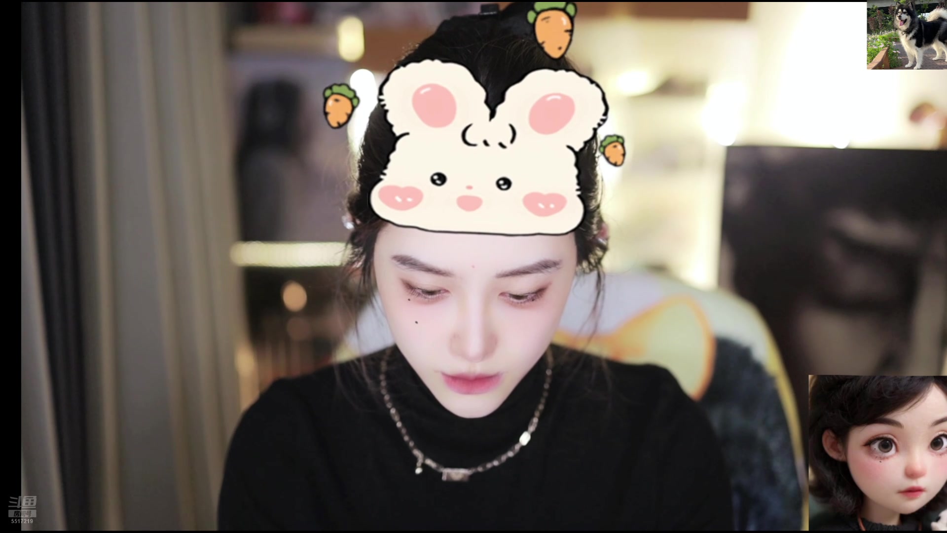 【2025-11-18 15点场】李哥儿DoubleLee：爱财爱己风生水起 5517219