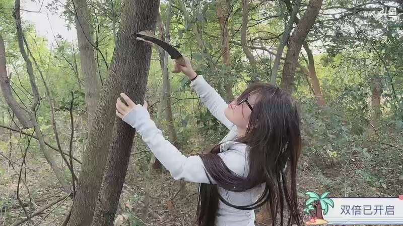 【2025-11-18 15点场】主播阿郎：户外生存第二季