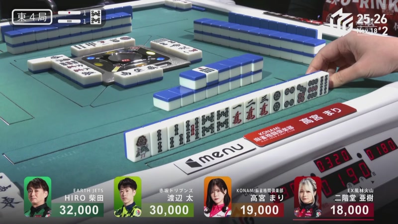 【2025-11-18 19点场】一发胡九莲：18点ML常规赛