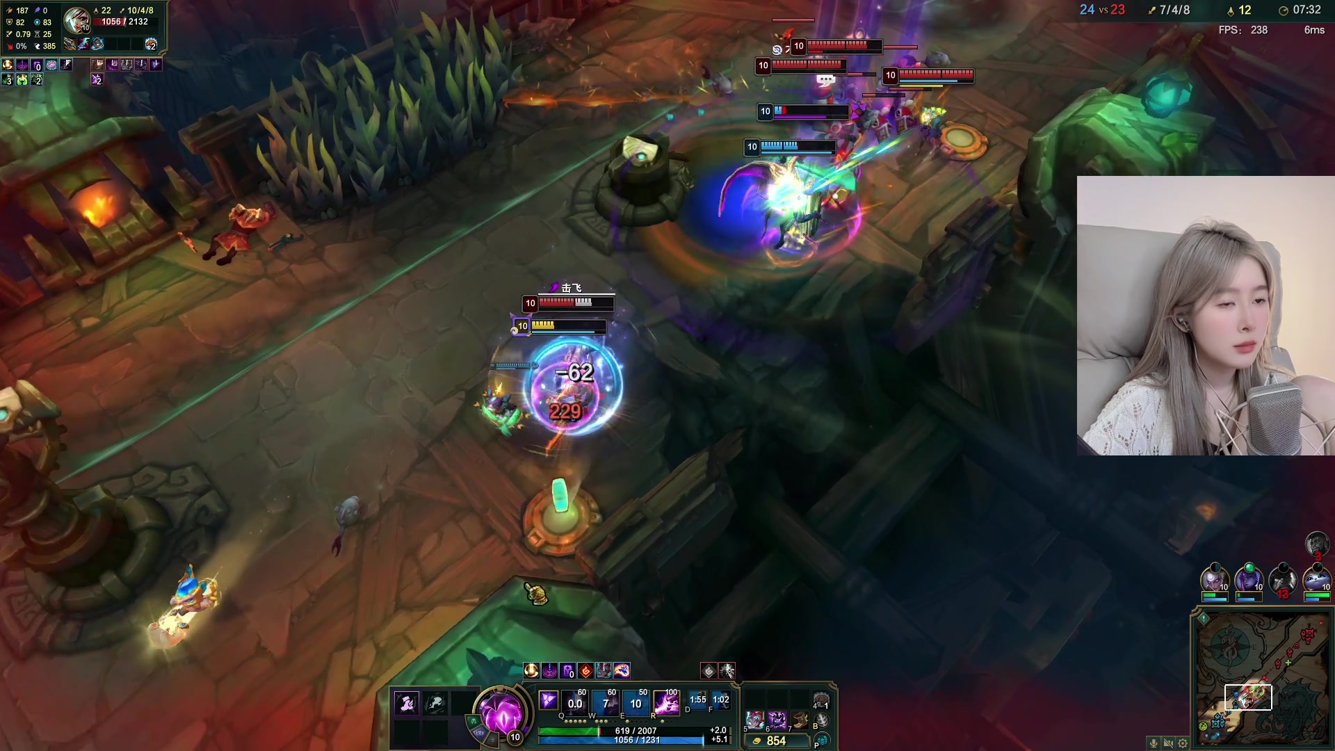 【2025-11-18 07点场】A妹A妹：新人主播  10011