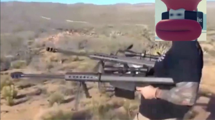 【逃离鸭科夫】玩狙必学的俩种腰射瞬狙玩法，顷刻融化所有boss