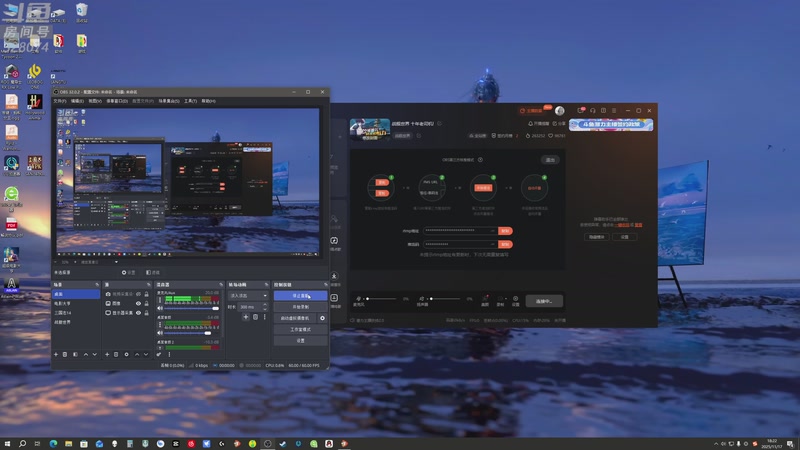 【2025-11-17 18点场】天涯凝望：战舰世界 十年老司机!