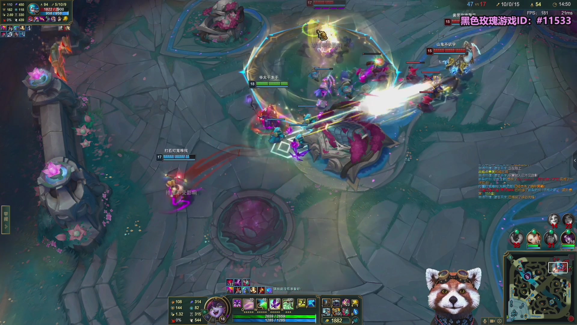 【2025-11-18 02点场】爷大干：无限火力国服测试服上车！