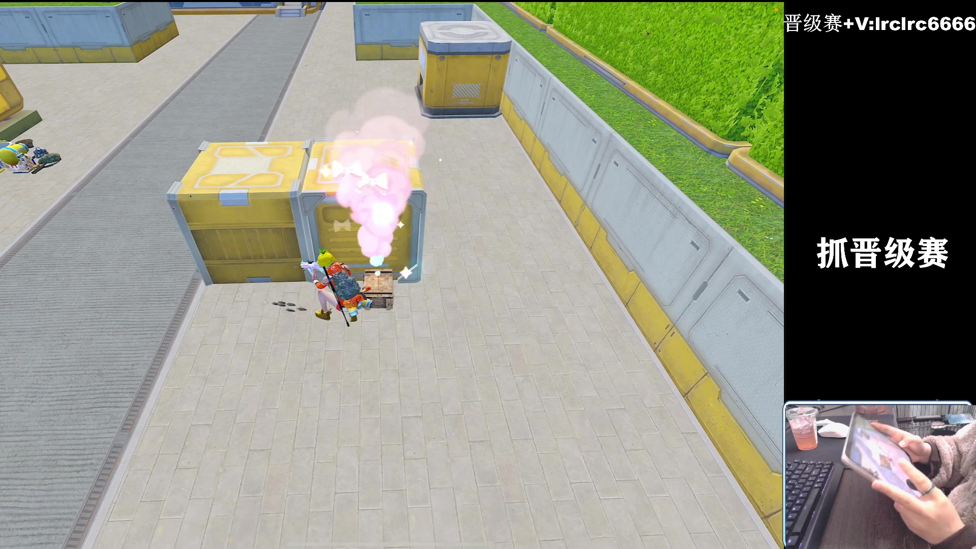 【2025-11-18 21点场】小妖洋：【一个精彩的直播间】