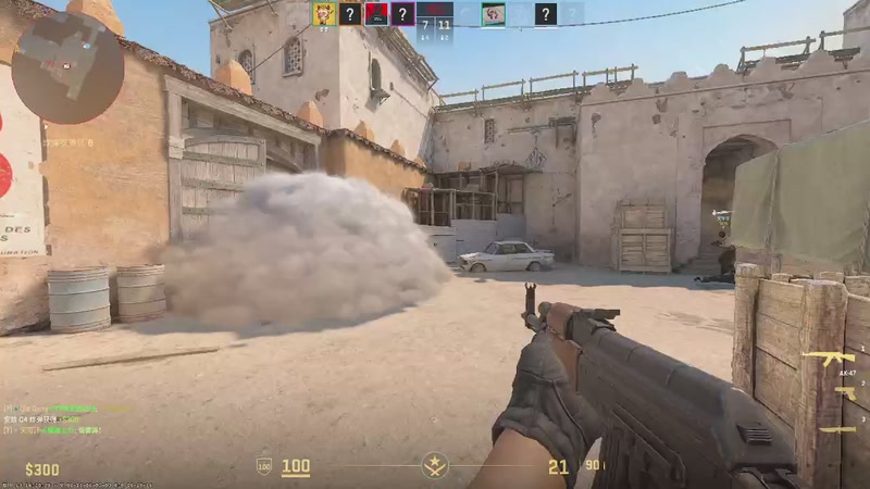 【2025-11-17 22点场】Oldgang:只玩zed打野