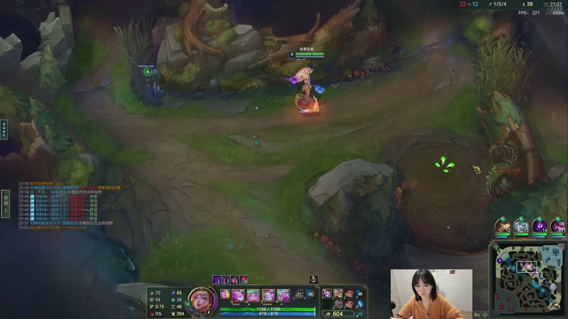 【2025-11-16 23点场】添柴少女大分析：好好特练一下~0v0