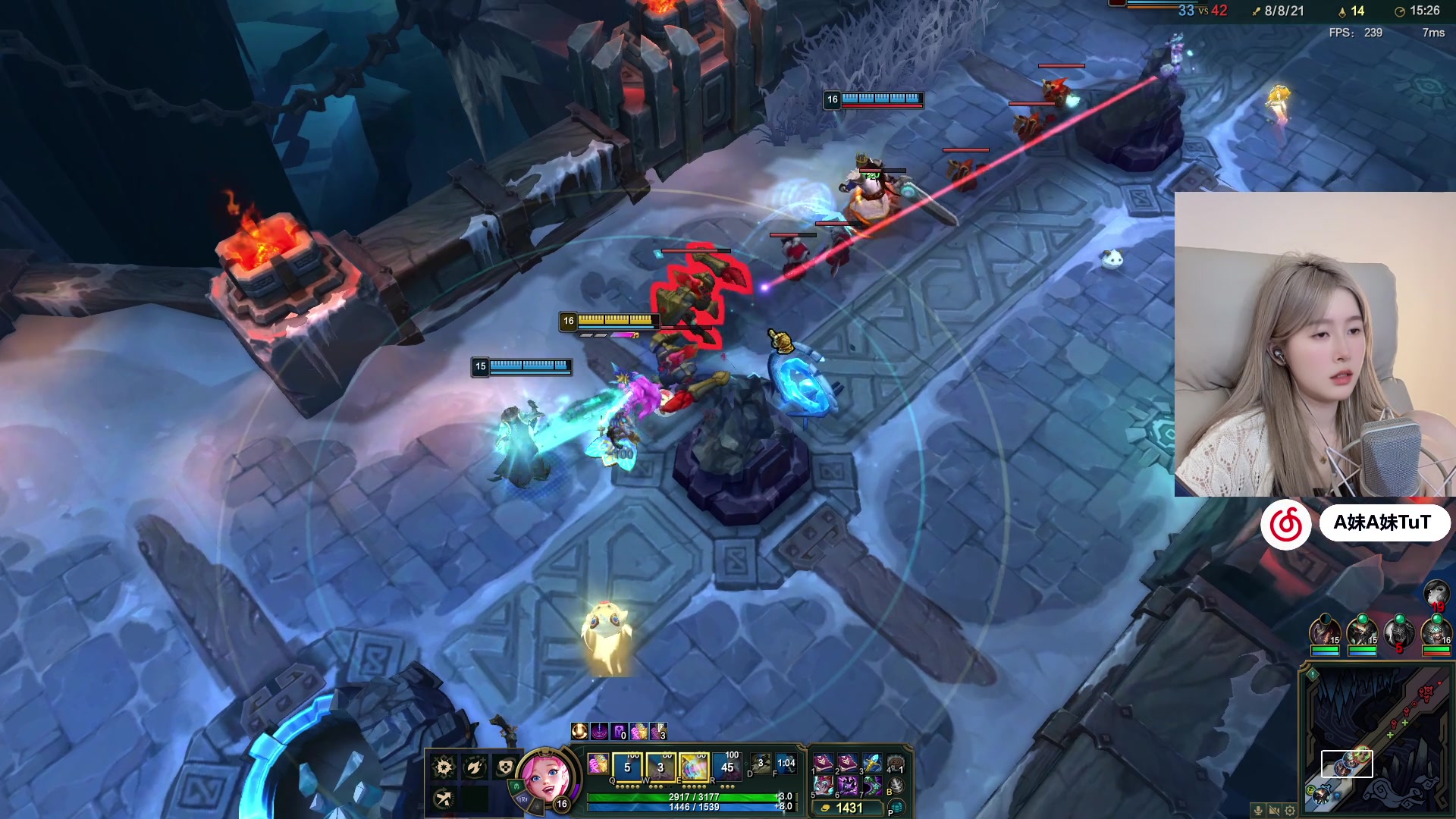 【2025-11-18 09点场】A妹A妹：新人主播  10011