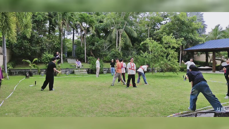 【2025-11-18 15点场】YTG丶落幕：马场丛林法则