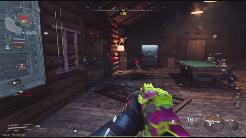 【2025-11-18 16点场】肥尸：【COD22：黑色行动7】今天晚上比赛~