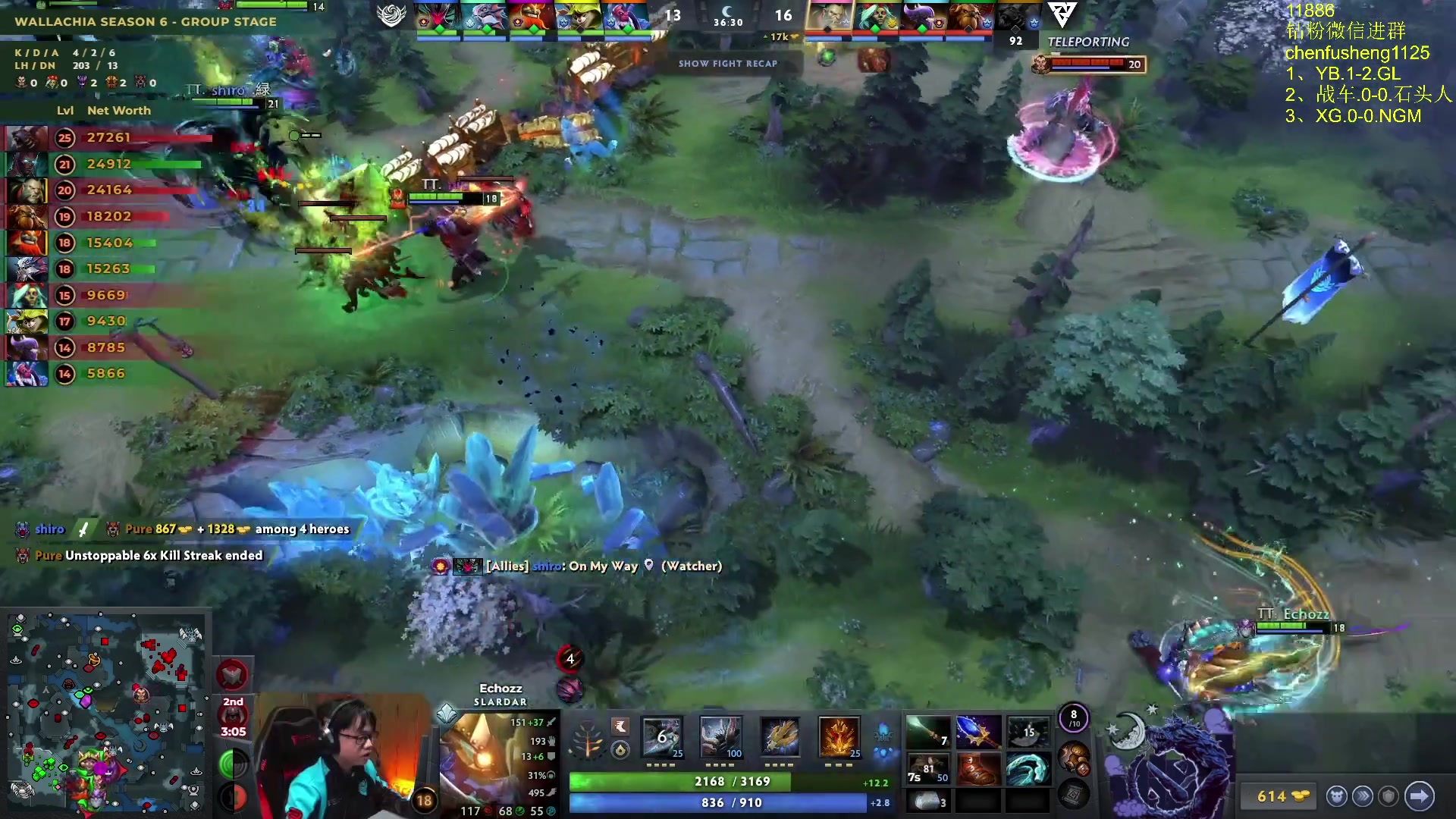 【2025-11-18 19点场】Zhou陈尧：看看比赛~ 88660