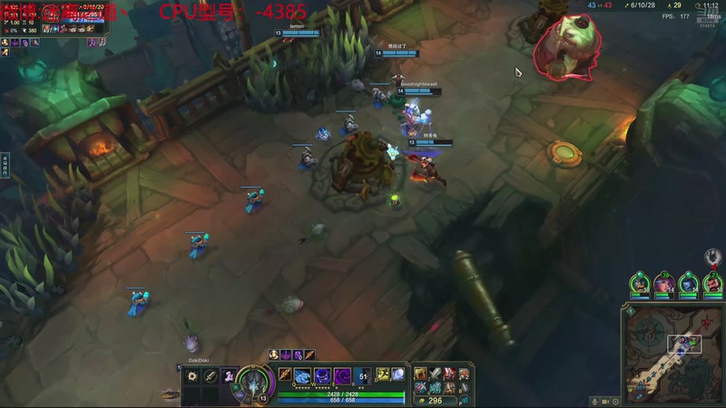 【2025-11-18 02点场】迷离之道丶：迷离劫：云顶小诸葛