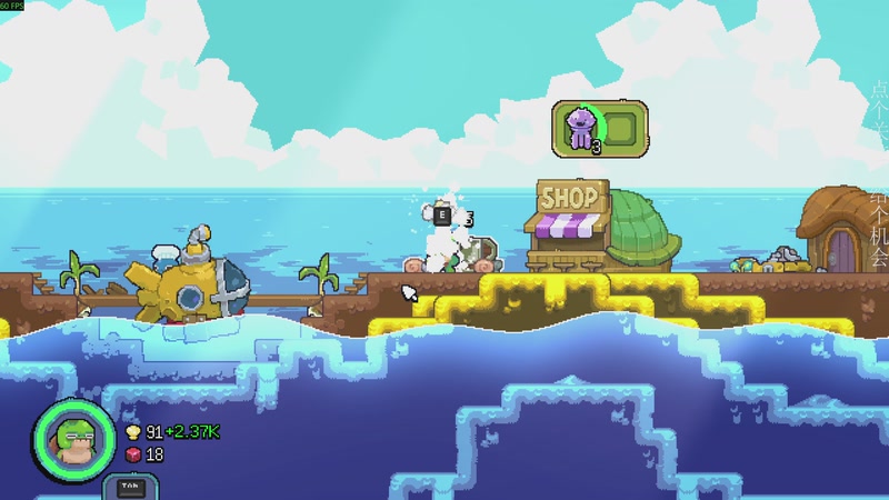 【2025-11-17 21点场】凡尘困：肉鸽游戏 看就完了