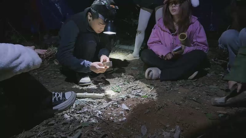 【2025-11-18 21点场】主播阿郎：户外生存第二季