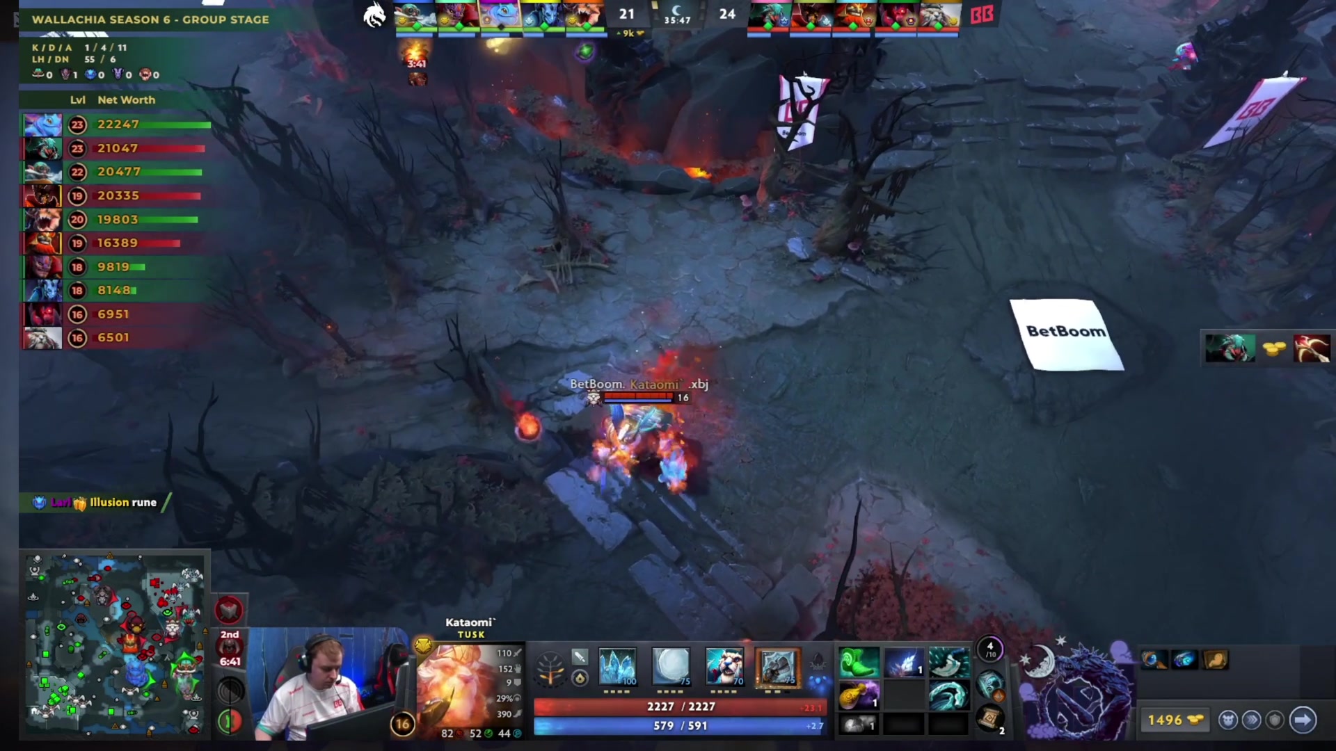 【2025-11-17 22点场】ChuaN黄福全：今天你快乐了吗？ 58718