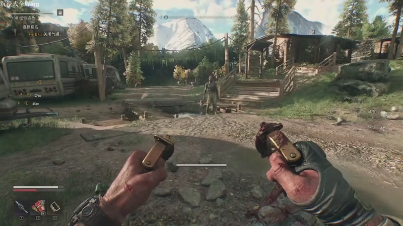 【2025-11-18 07点场】帅帅的汪团：消逝的光芒第3部：困兽