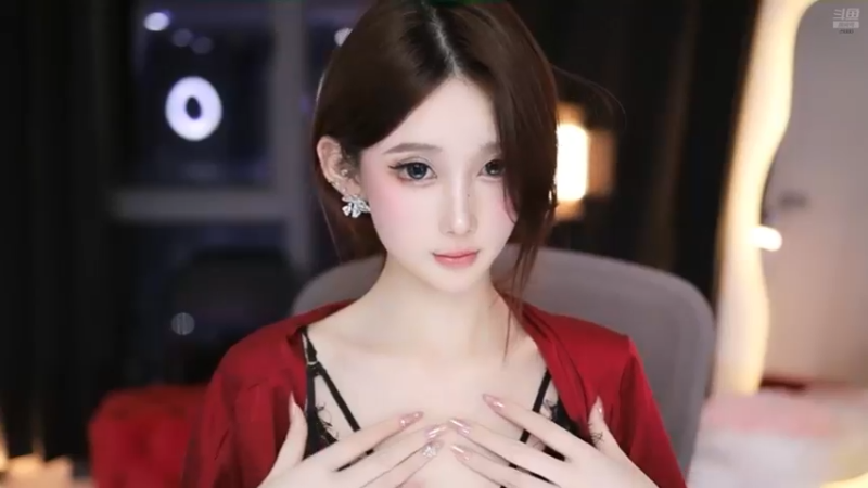 【2025-11-18 05点场】ella亦亦：我去好喜欢