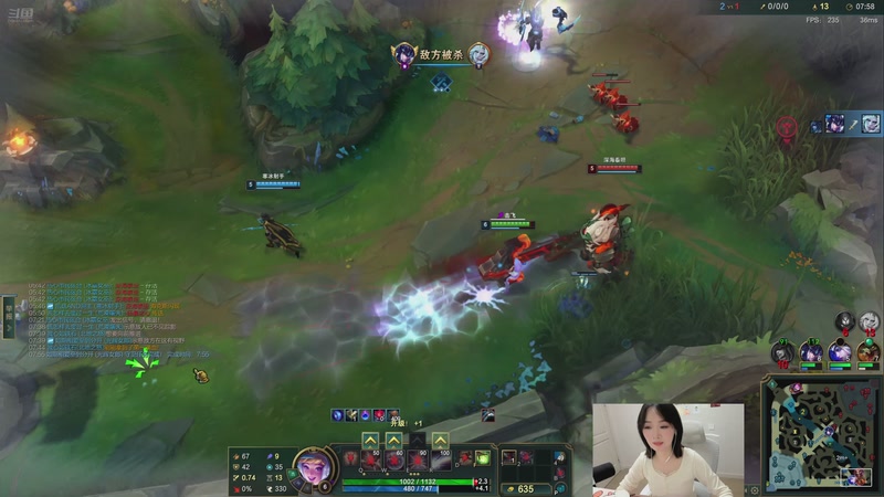 【2025-11-14 20点场】添柴少女大分析：好好特练一下~0v0