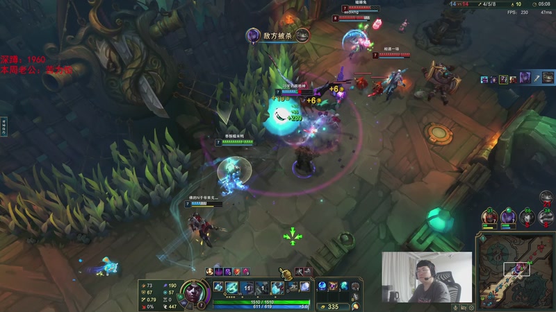 【2025-11-18 04点场】兮饭锐雯：符文大乱斗赌怪来了