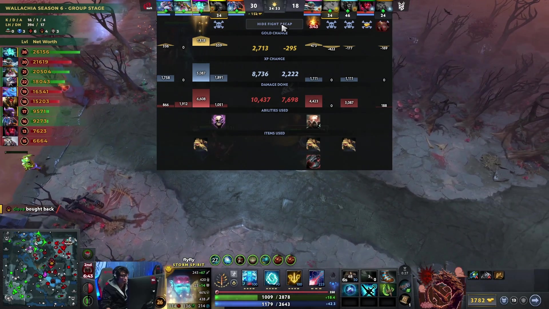 【2025-11-17 21点场】DOTA2赛事直播2：【直播】PGL瓦拉几亚S6 副舞台