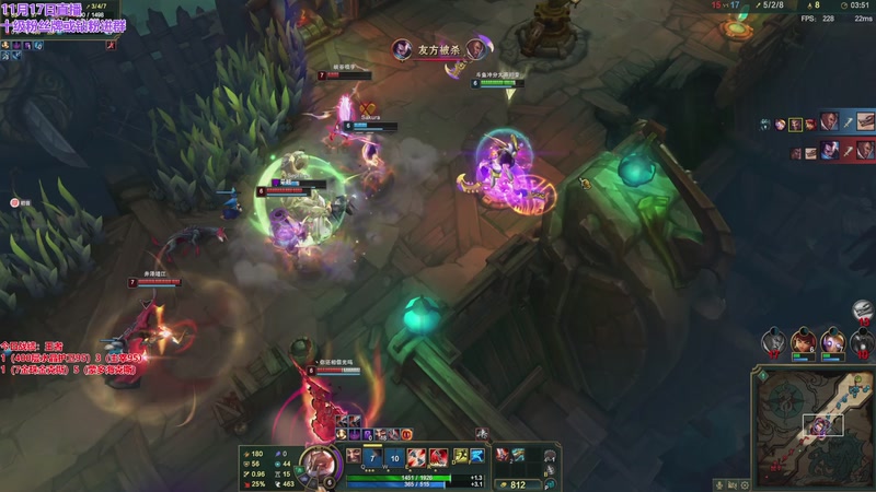 【2025-11-18 22点场】初音未来灰飞：初音：排位冲第一 等新赛季！