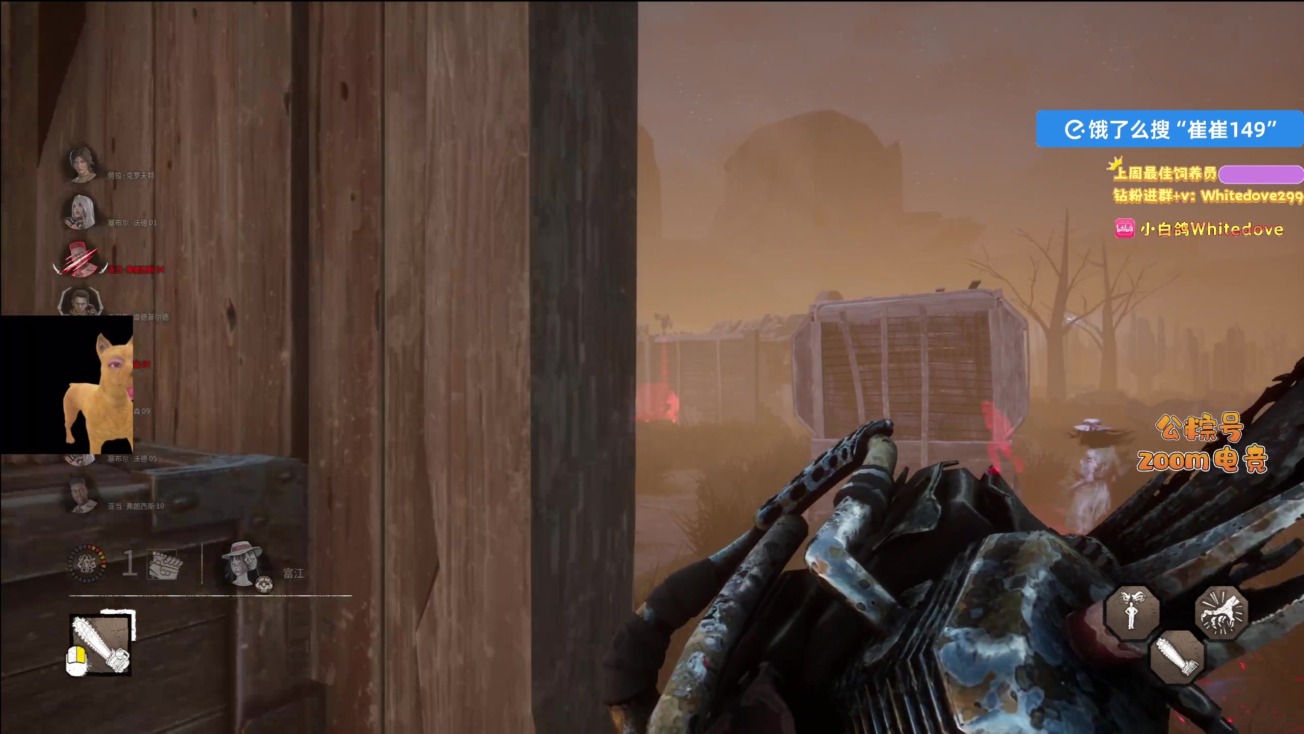 【2025-11-18 20点场】小白鸽WhiteDove：【小白鸽】 宝宝们 集合！